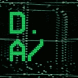 Data Array album art
