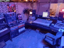 control room mixer