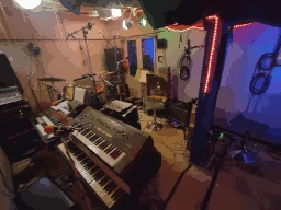 live room